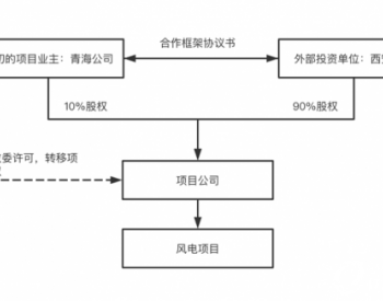 新能源項目的合作開發與 “投資主體變更”之典型案例分析
