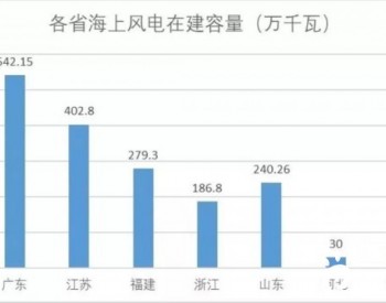 重磅 | 广东省即将出<em>台海</em>上风电“省补”：1-1.5元/瓦！