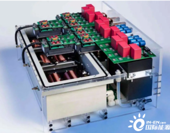 德国Fraunhofer ISE研发出用于<em>中压电网</em>的250kW碳化硅逆变器