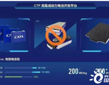 CTC技术于2025年推出 曝宁德时代新规划