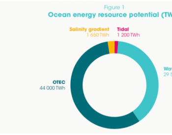 IRENA发布《海上可再生能源助力<em>蓝色经济</em>发展》报告