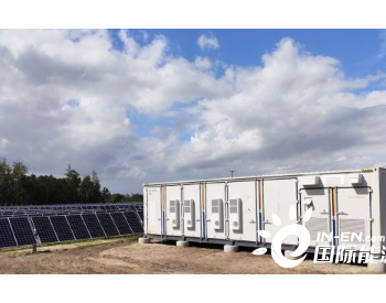 阳光电源计划为<em>德克萨斯</em>州100兆瓦电池储能项目提供全集成解决方案