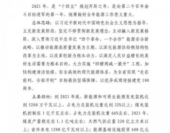 山东：打造千万千瓦级风光储基地，支持分布式光伏