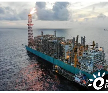 <em>马来西亚国油</em>首艘深水FLNG正式投产