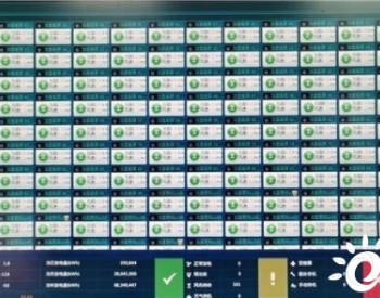 贵州龙里草原风电场实现161台机组零故障