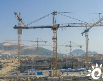 土耳其阿库尤(Akkuyu)核电厂4台机组将在2026年前投运