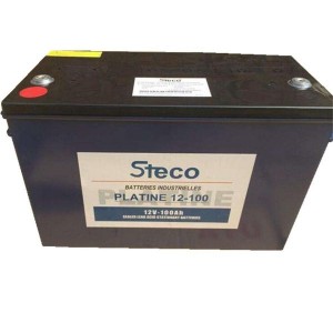 法国STECO蓄电池PLATINE12-200绿色能源