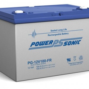 法国POWER-SONIC蓄电池PG-12V65AH