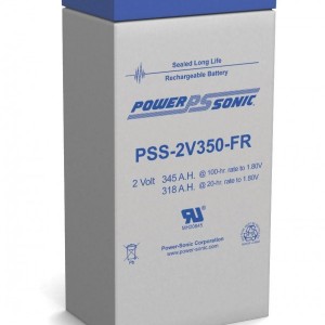 法国POWER-SONIC蓄电池PSS2V500AH