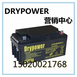 美国DRYPOWER蓄电池12SB140CL-FR厂家指导价