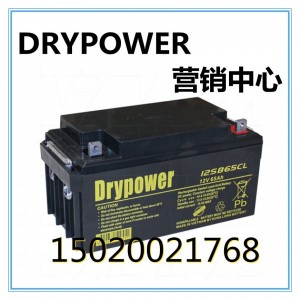 DRYPOWER蓄电池12SB120CL-FR绿色储蓄储能