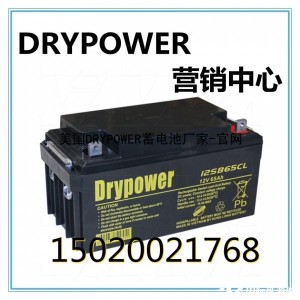 美国DRYPOWER蓄电池12SB40CL精密设备专用电源