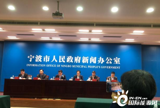 浙江宁波2025年原油年加工能力拟达5千万吨