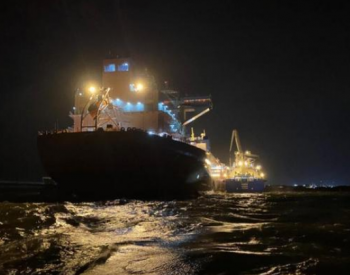 Kairos首次于瑞典港顺利完成船对船<em>LNG加注作业</em>