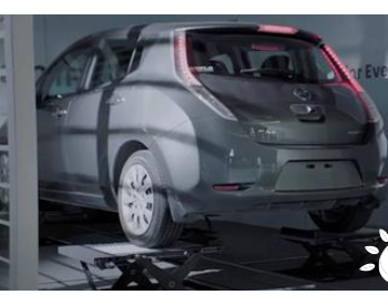 新兴充电公司Ample在美成立电动汽车电池更换站 Uber为首批客户