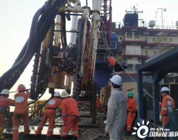<em>中石油管道局</em>海底管线后挖沟工程创11.9米世界纪录！