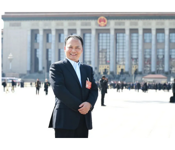 <em>刘汉</em>元代表：加快碳中和进程 筑牢我国能源和外汇安全体系【两会声音】