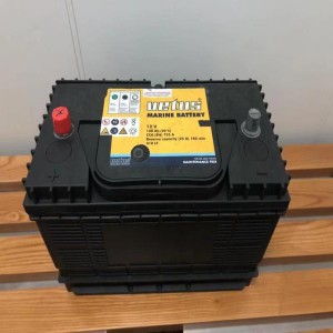 韩泰KOBA蓄电池12V200AH柴油发电机价格