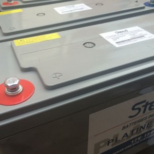STECO蓄电池PLATINE6-100工业后备电源