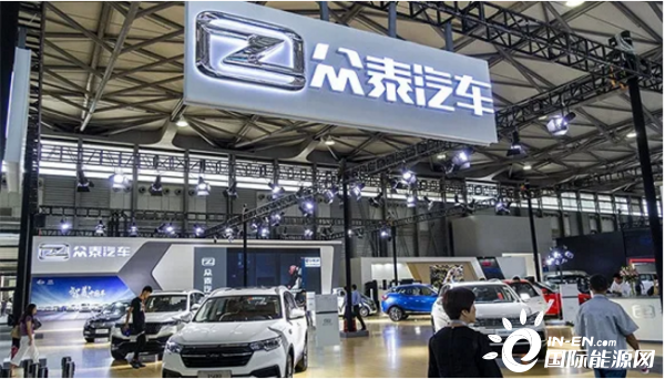 众泰汽车大地震,现任董事长,创始人,副总裁辞职!