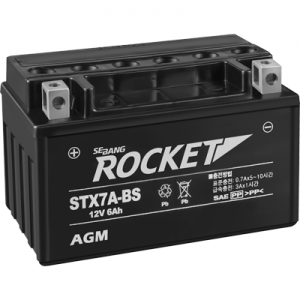 ROCKET蓄电池ESG2600韩国原装进口
