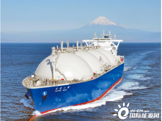 民进党重押天然气台湾 815大停电 噩梦恐重演 国际燃气网