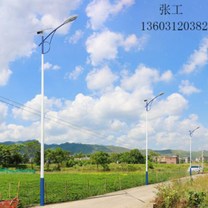 容城农村太阳能路灯,容城6米30瓦太阳能路灯