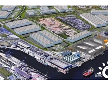 英国投资两座全新港口，为近海风能<em>组件生产</em>提供便利