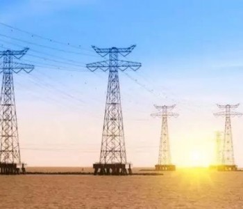 蒙古国受特大沙尘暴影响断电的三省现已恢复正常供电