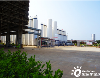 中国石化完成海南省首个<em>氢能充装设施</em>建设
