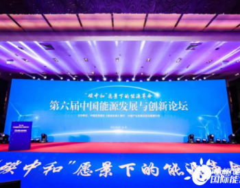 第六届中国能源发展与创新论坛：<em>海卓科技</em>氢能推广创新模式受关注