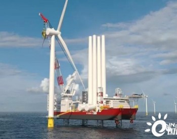 美國首艘風電安裝船將使用康斯伯格技術