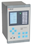 安科瑞微机保护装置AM5-M 试验电磁兼容检验报告