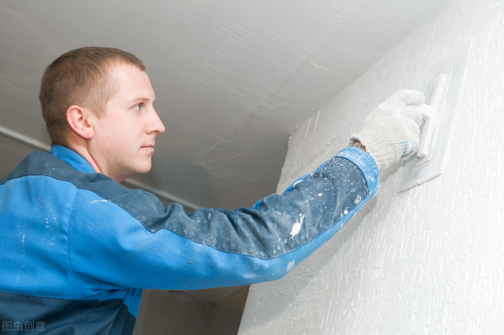 抹灰石膏为什么能在建筑建材中脱颖而出？