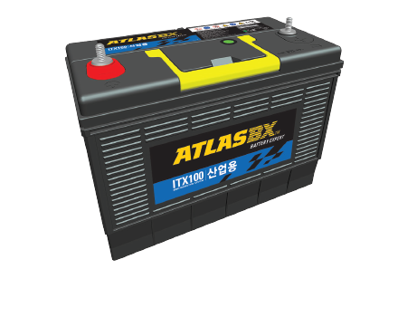 Hankook AtlasBX –工业电池，12V中频电池，ITX，UPS电池，进配电面板设备，机械设备
