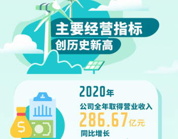 龙源电力公布2020年度成绩单！<em>新增风电</em>装机创历史新高！