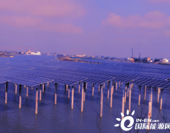 中国能建投资建设无为市40兆瓦<em>光伏发电项目并网</em>