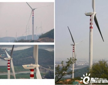 再次<em>中标风电</em>运维项目！ 鑫泰绿能持续拓展风电运维市场