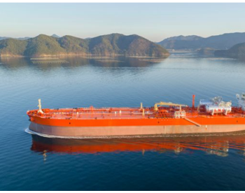 2021年1-3月共接卸LNG817195吨！今年首艘超大型<em>LNG轮</em>停靠浙江舟山！