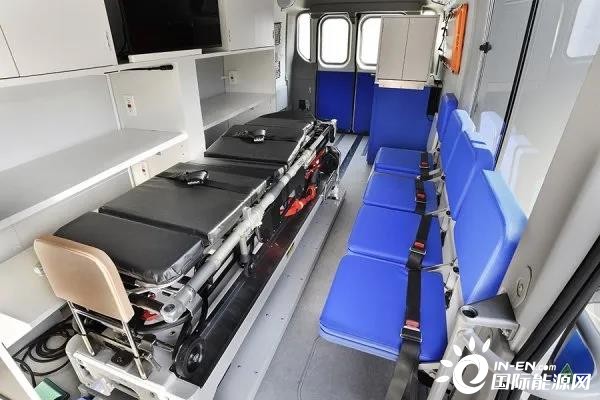 丰田推出全球首个氢动力 移动诊所 国际新能源网