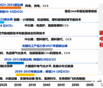 魏一鸣<em>教授</em>：关于我国实现碳中和的对策与建议