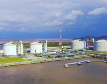 上海LNG站线扩建项目被列国家2021年石油<em>天然气基础设施</em>重点工程