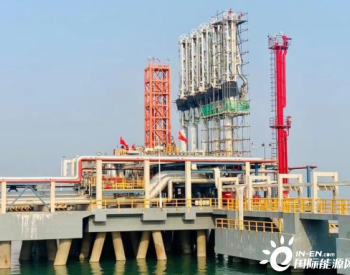 <em>天津LNG接收站</em>顺利自主完成码头接卸设备维修保养