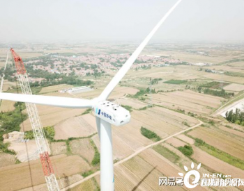 中标丨山东一建中标内蒙古巴彦淖尔400MW风电项目
