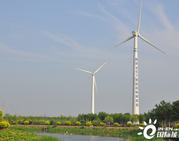 助力新型電力系統！摯邁綠能與德國聯合開發220kW中型風機
