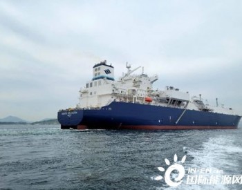 三星重工为GasLog建造首艘18万方LNG船开始海试