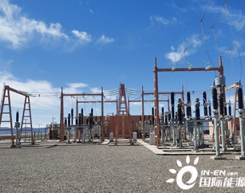 摩洛哥NT120MW光伏项目扎古拉电站一次倒送电完成