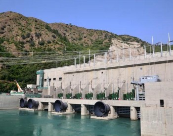 中国电建签约巴基斯坦<em>塔贝拉水电站</em>五期扩建项目