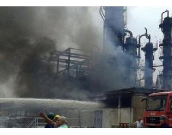 <em>叙</em>利亚工厂爆炸起火！大批东方工程师纷纷撤离，白宫：这才刚开始