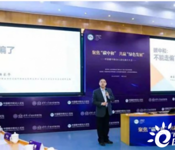 潘家华：碳市场不可能做大，也不可能做强！